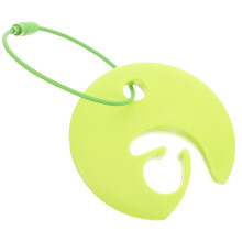 Flying Disc Clip Compact Wear-Resistant Outdoor Carrier