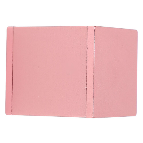 Compact Chalk Case Aluminium Billiard Travel