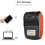 GOOJPRT Portable  Thermal Printer Handheld 58mm Receipt Printer for Ios Android Phone EU PLUG 5