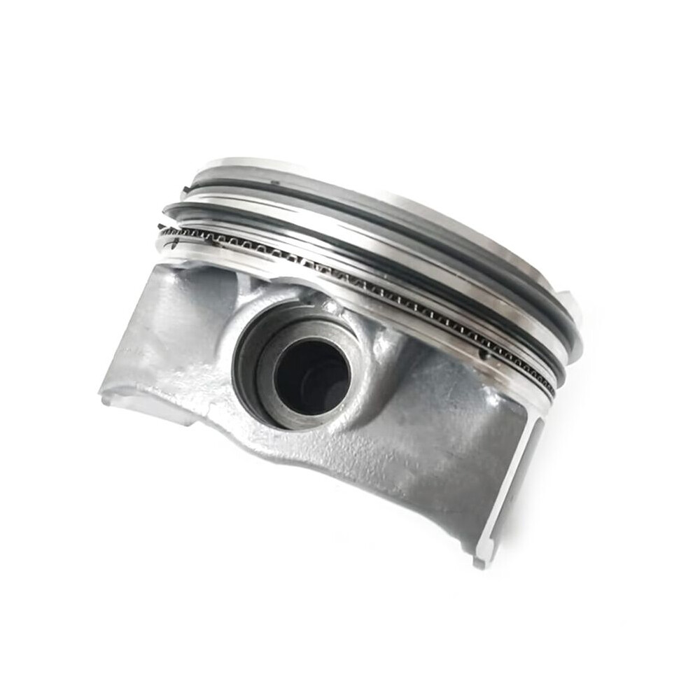 6Pcs Piston For Sport L494 L560 Lr4 Lr5 L319 L462 3.0T V6 ,Aj126 Lr041639 Lr062617 4713199115849