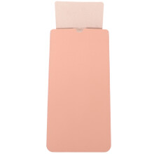 Roze Toetsenbord Opberghoes PVC Leer Draagbare Bescherming Tas