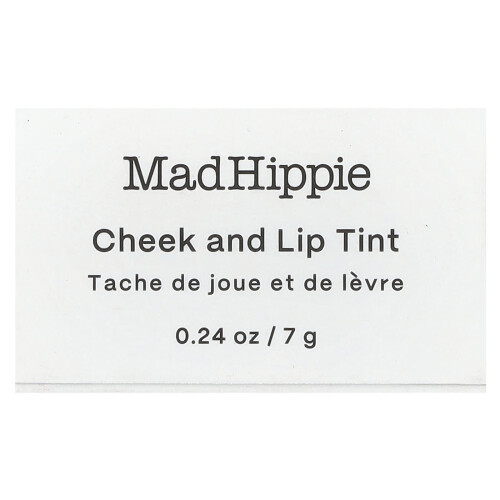 Mad Hippie, Χρώμα Γναθίου & Στόματος, Σκούρο Φρούτο, 0.24 oz (7 g) 1