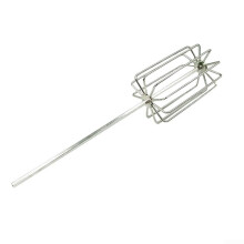 Stainless Steel Fishing Bait Mixer with 11Blade Efficient Mixing for Carp Fishing Groundbait
