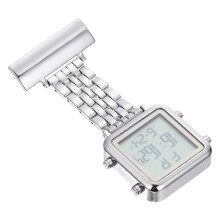 5St Preciese Hanging Doctor Pocket Watch Van Duurzaam Alloy Materiaal