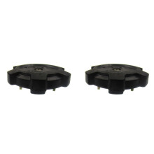 2X Tappo Olio Motore per  Shogun Pajero MONTERO IO Lancer Evo Galant Eclipse Delica L200 L300 L400