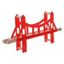 2St Treinspoorbrug Speelgoed Kinderen Accessoire