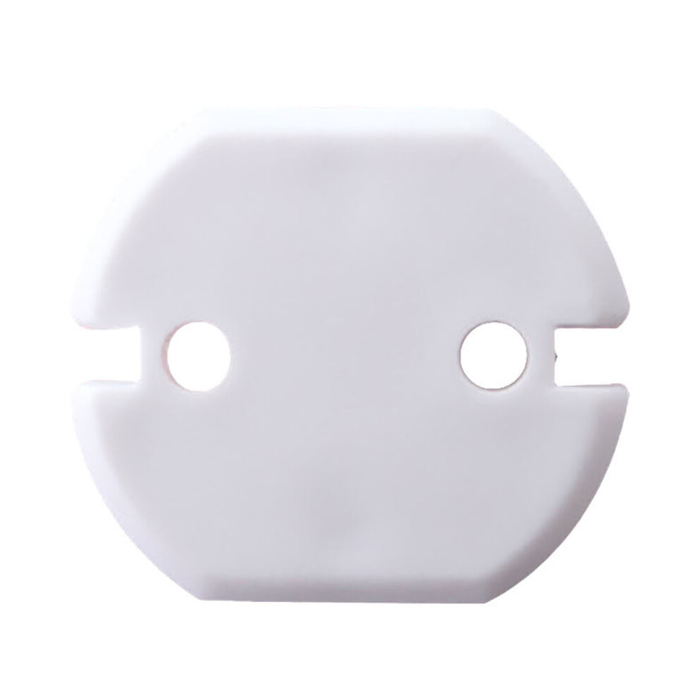 50Pcs Electrical Outlet Cover, Child Safety Cap, ABS Plastic