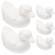 10St Foam Ballen Dierenvormen, Voor DIY Feestsier