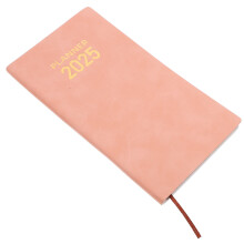 Roze Portable Planner Notitieboek Huishoudelijke Organizer