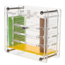 4St Multifunctioneel Acryl Mierenhuis Voor Broedzorg En Kijkplezier