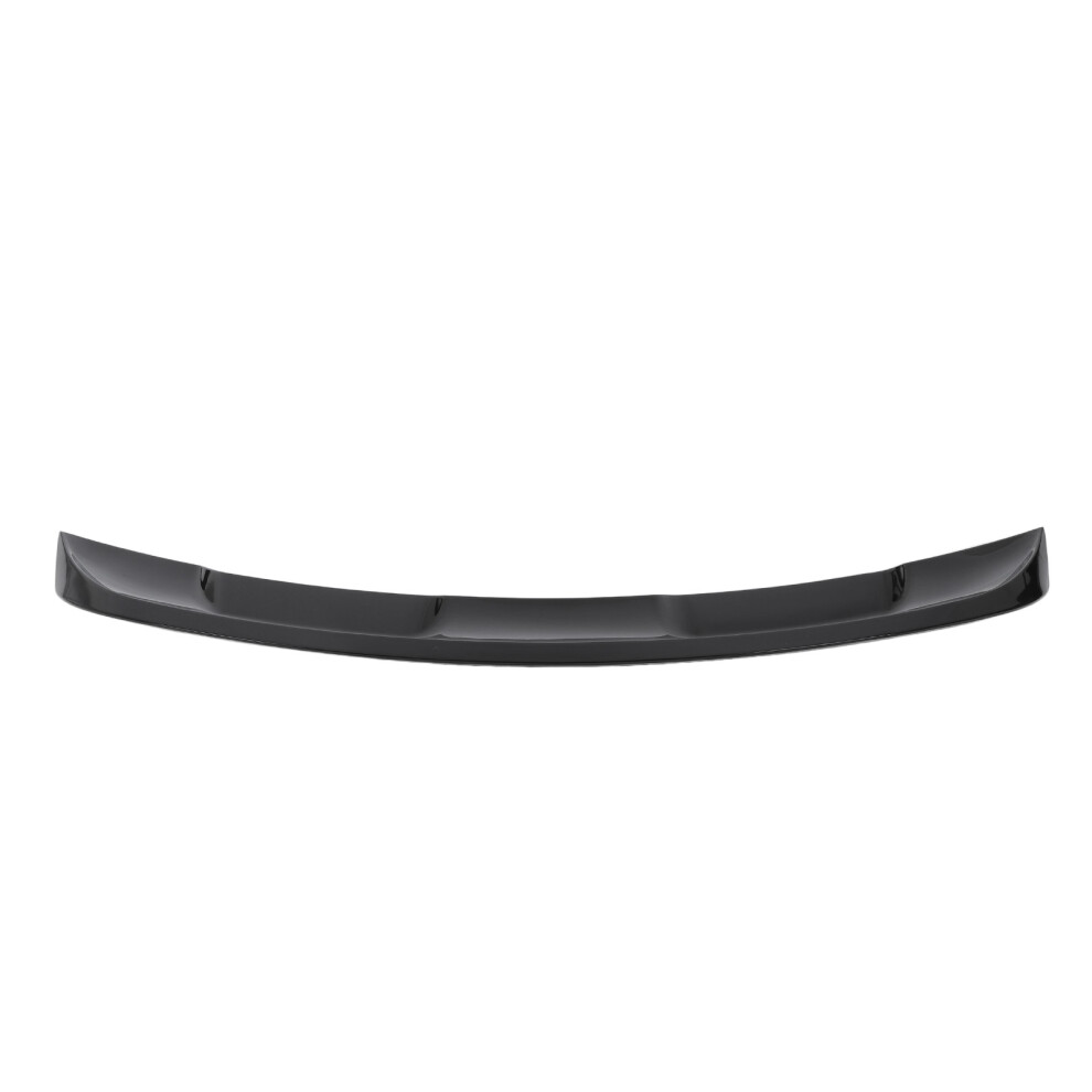 Abs Rear Window Spoiler S550 Mustang Gt Black 7055741338397