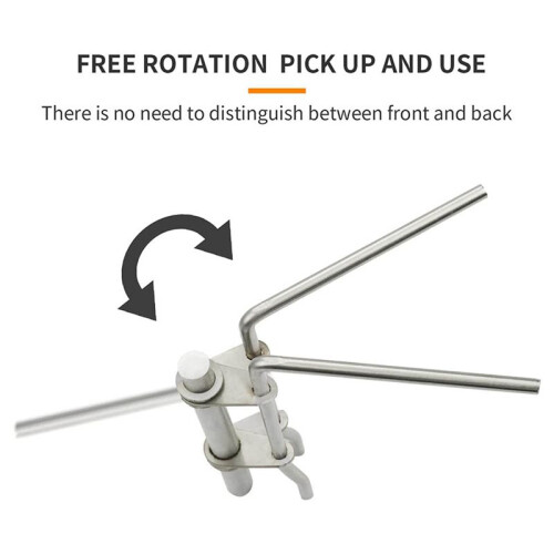 6 PCS Hydraulic U-Cup Seal Twistor Installation Tool Kit Applicable to Internal Flexible Seal Installation 2