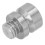 Totalstation Prisma-Adapter 5/8-11 Gewinde 22 mm 1
