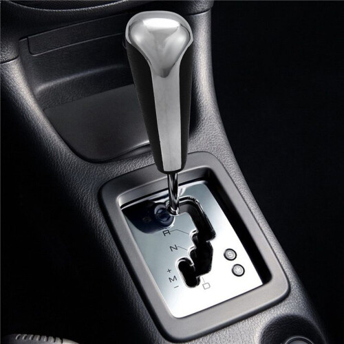 3X Automotive Automatic Transmission Shift Lever Shift Knob Shift  for  206 207 301 408  C2 C3 Auto 2