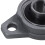3X FL001 Alliage de Zinc 12mm Roulement A 6