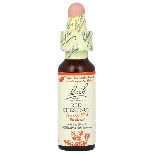 Bach Bach, Πρωτόκολλο Φυτών, Κόκκινο Στρουμπόνι, 0.35 fl oz (10 ml) 2