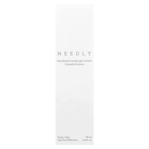 Needly, Υγρό Γέλαιο Κρέμας Παθένου, 1.69 fl oz (50 ml) 1