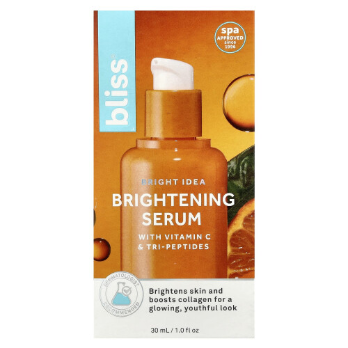 Sero para Iluminar con Vitamina C y Tri-Péptidos 1