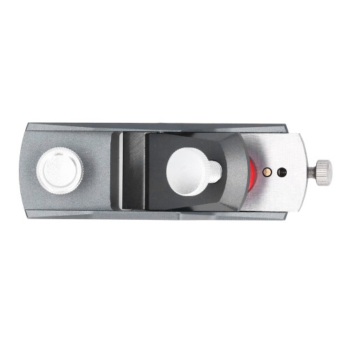 Small Aluminium Hand Planer for Woodworking Flat Bottom Manual 150mm