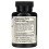 Dragon Herbs, Frame Builder, 500 mg, 100 Vegetariska kapslar 2