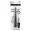 Wet n Wild Línea de Cejas MegaLiner, Black, 0.12 fl oz (3.5 ml) 2
