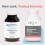 Metabolic Maintenance, Magnesium Citraat, 240 Capsules 3
