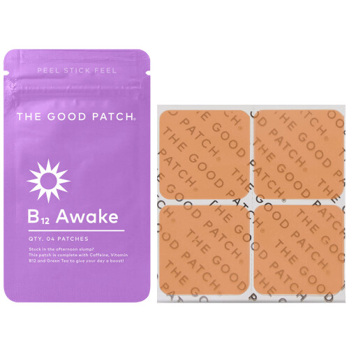 The Good Patch, B12 Herää, 4 Patchia 2