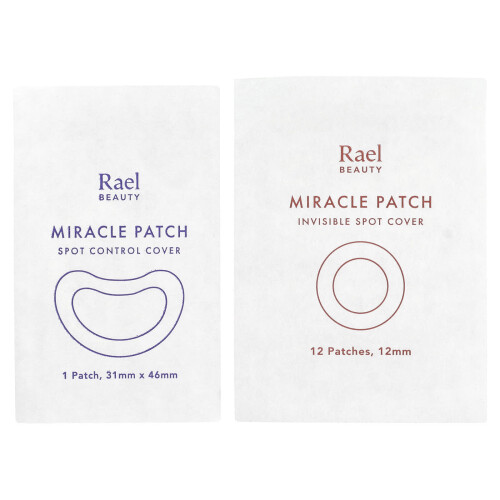 Rael, Miracle Patch Duo, 15 plakjes 2