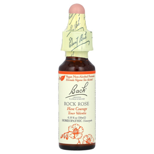 Bach Bach, Πρωτότυπα Φυτό Ρητορικά, Rock Rose 2