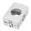 2X Aluminum Alloy LSD Limited Slip Differential Conversion Grip Kit LSD-001 for  E30 E36 M3 LSD Conversion Grip Kit 4