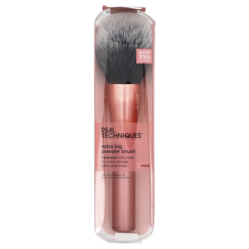 Real Techniques Real Techniques, Extra Big Powder Brush , 1 Brush 1