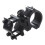2X Support Adapter Assembly of Flashlight Pr Rifle Gun 4