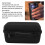 Dustproof Hard EVA Projector Case with Portable Handle for HY300 HY320 6