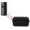 Dustproof Hard EVA Projector Case with Portable Handle for HY300 HY320 4