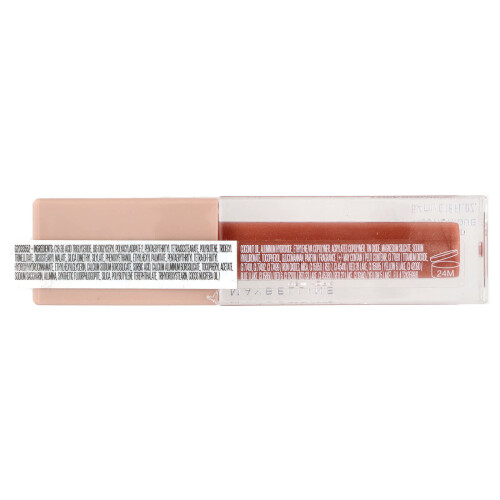 Maybelline Μέιμπελιν, Λίφτερ Γλίσσας με Υαλουρονικό Οξύ, 009 Topaz, 0.18 fl oz (5.4 ml) 1