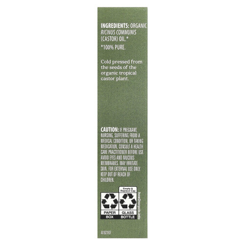Aura Cacia, Aplicator, Castor, 0,31 fl oz (9,2 ml) 2