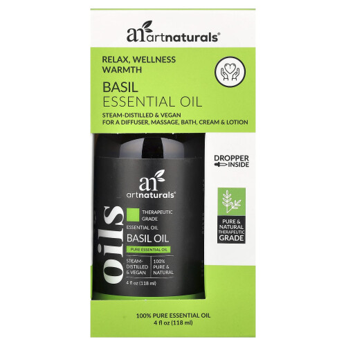 artnaturals, Ελαφρό Ολικό, Βάση, 4 fl oz (118 ml) 1