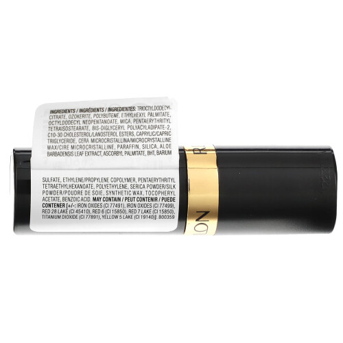 Revlon Revlon, Σούπερ Λουστρό, Λιπαρά, 775 Σούπερ Κόκκινο, 0.15 oz (4.2 g) 1