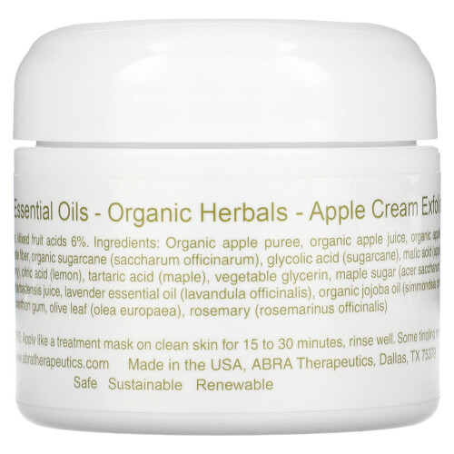 Abra Therapeutics, Alpha Enzyme Peel, 2 oz (56 g) 1