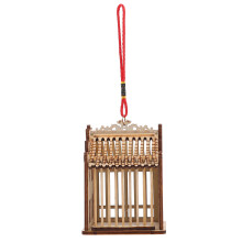 2Pièces Cage Portable En Bois Naturel Pour Sauterelles Enfants