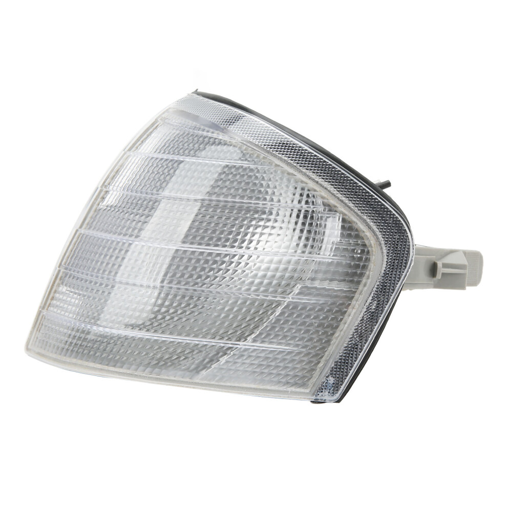 Front Signal Corner Assembly For W202 C Class 1993-2001 White/Light 9491387630576