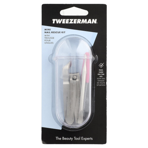 Tweezerman, Mini Nagelreddingskit, 5 Stuk 1