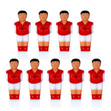 27Pièces Joueurs Baby-Foot Pour Table Standard