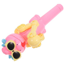 3Pièces Boîte Rangement Sucettes Rose Jouet Enfant