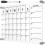 2Ensembles Tableau Effaçable Transparent Pour Planification 1