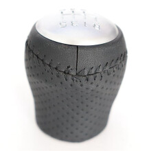 10X 6 Speed Gear Shift Knob Fit for Juke F15 X-Trail T31 Qashqai MKI JJ10 2010 2011 2012 2013