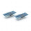 2set EZP2023 USB SPI Programmer with 12 Adapter Support 24 25 93 95 EEPROM Flash Bios Compiler Highest Programming Speed 4