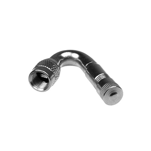 2Pièces Adaptateur Argent Résistant Durable