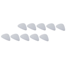 12Stk Glänzende Gitarren Zubehör Picks Vielseitig