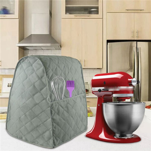 3X Stand Mixer Dust Cover Fits for     Covers 2
